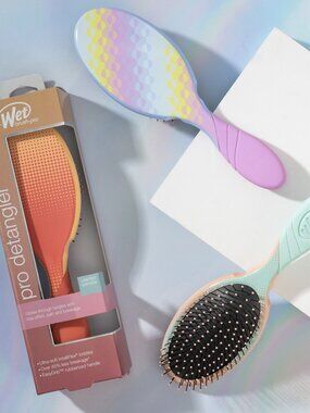 Wet Brush Pro Detangler Hair Brush - Limited Edition (Dazzling Dots)